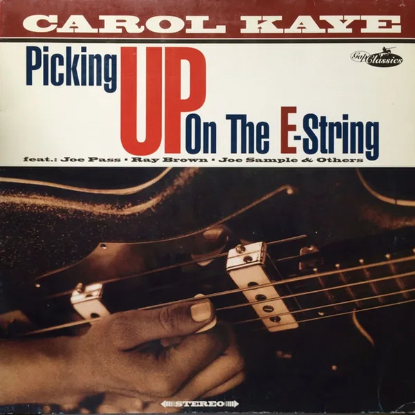 Picking Up on the E-String
