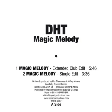 Magic Melody - EP