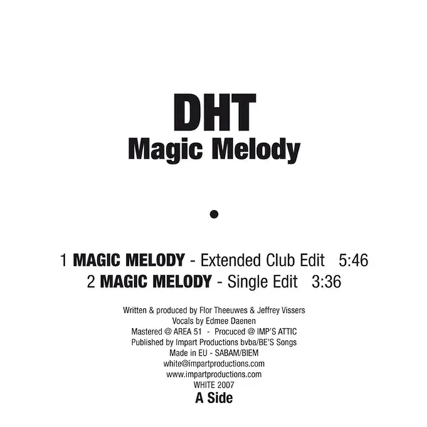 Magic Melody - EP