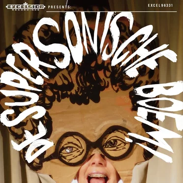 De supersonische boem by Various Artists - album cover
