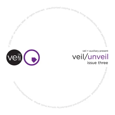 Veil / Unveil Issue Three by Various Artists - album cover