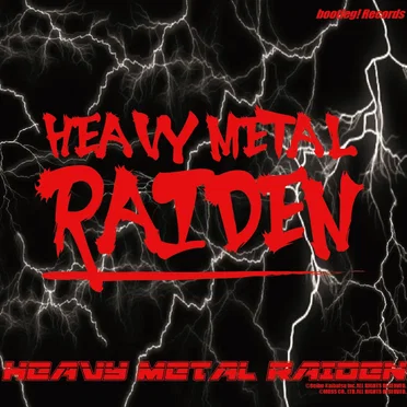 Heavy Metal Raiden