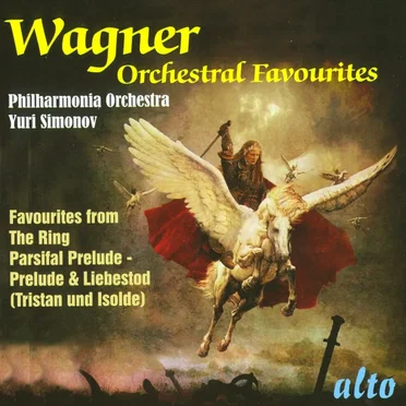 Wagner: Orchestral Favourites