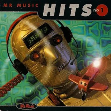 Mr Music Hits 1-96 by Various Artists - album cover