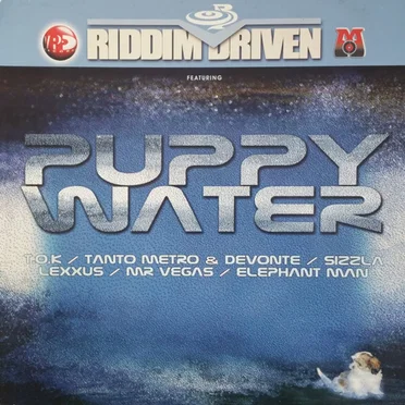 Riddim Driven: Puppy Water by Various Artists - album cover