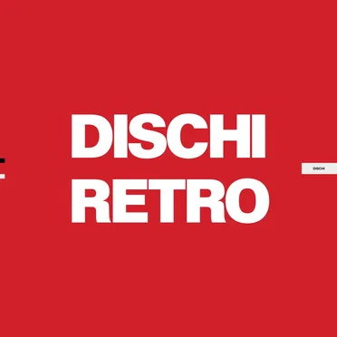 Dischi Retro by Various Artists - album cover