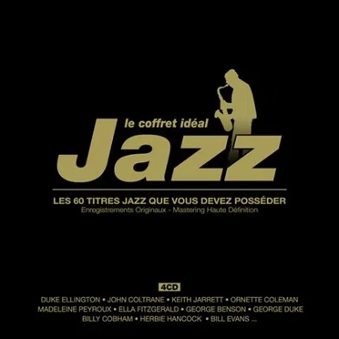 Le Coffret Idéal Jazz by Various Artists - album cover