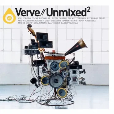 Verve//Unmixed² by Various Artists - album cover