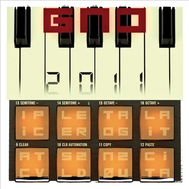 Dos.Cero.Uno.Uno. by GND - album cover