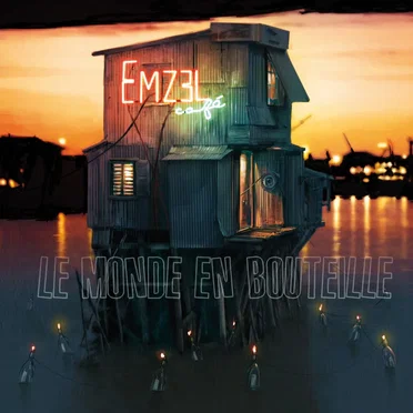 Le Monde en bouteille