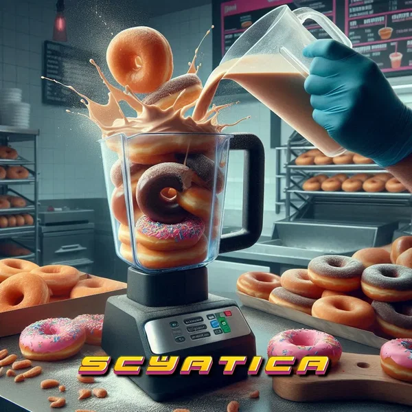 Grindcore Donut Massacre