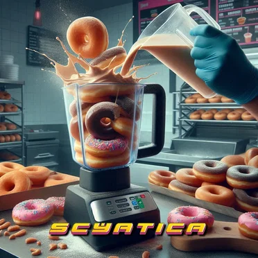 Grindcore Donut Massacre