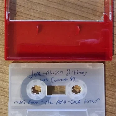 Reads From “The Pepsi‐Cola Addict”