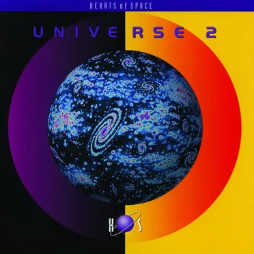 Hearts of Space: Universe 2 by Various Artists - album cover