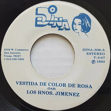 Vestida de color de rosa / Falsa ilusión