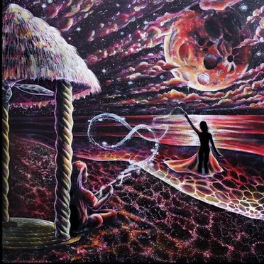 Red Moon by Zach Deputy - album cover