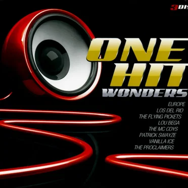 One Hit Wonders by Various Artists - album cover