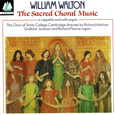 The Sacred Choral Music
