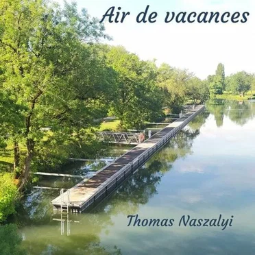 Air de vacances by Thomas Naszalyi - album cover