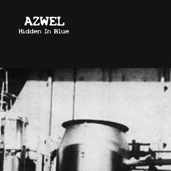 Hidden in Blue
