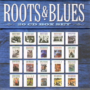 Roots & Blues by Various Artists - album cover