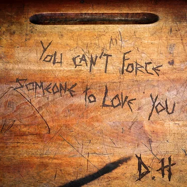 You Can’t Force Someone to Love You