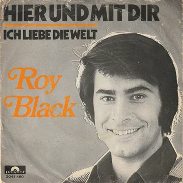 Hier und mit dir / Ich liebe die Welt