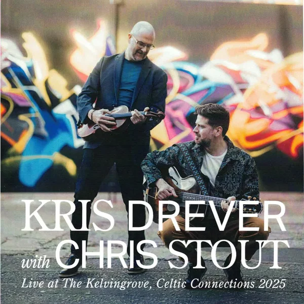 Live at The Kelvingrove, Celtic Connections 2025