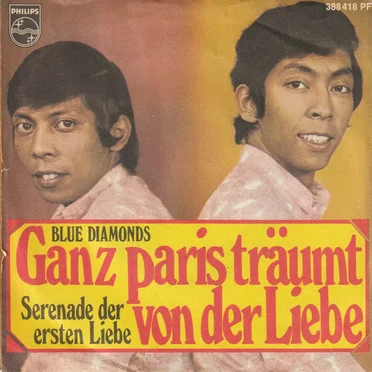 Ganz Paris träumt von der Liebe