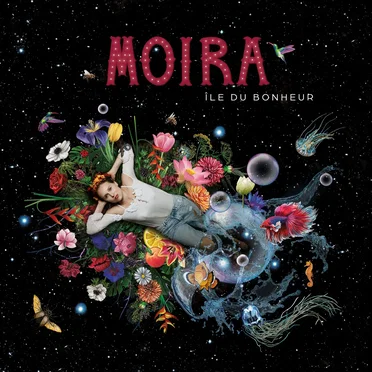 Île du bonheur by Moira - album cover