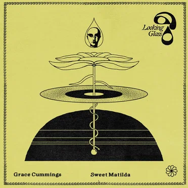 Sweet Matilda by Grace Cummings - album cover