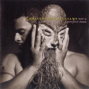Not a Perfect Man by Christopher Williams - album cover