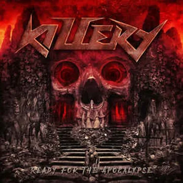 Ready For The Apocalypse by Killery - album cover