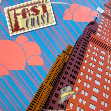 East Coast by East Coast - album cover