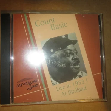 Live in 1953! At Birdland