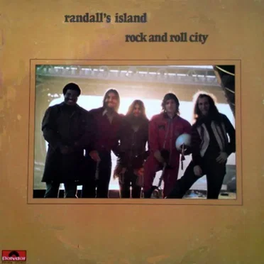 Rock and Roll City by Randall’s Island - album cover