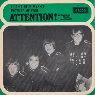 I Can't Help Myself / Picture Me Fool