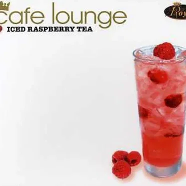 Cafe Lounge: Iced Raspberry Tea by Various Artists - album cover