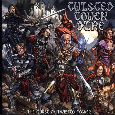 The Curse of Twisted Tower