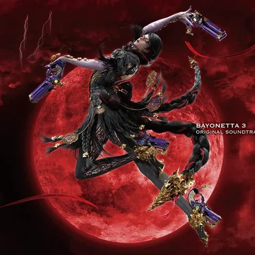 Bayonetta 3 Original Soundtrack by Various Artists - album cover