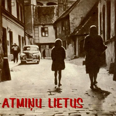 Atmiņu lietus by Various Artists - album cover