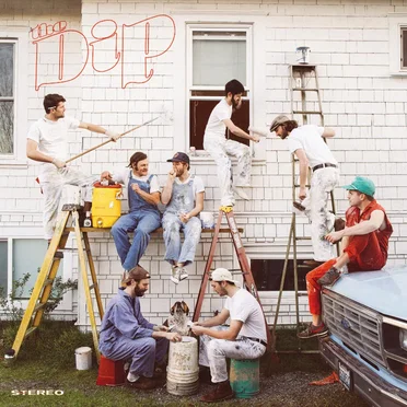 The Dip by The Dip - album cover