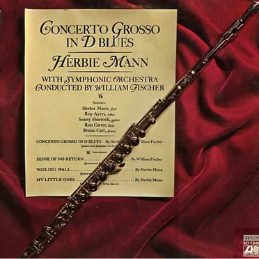 Concerto Grosso in D Blues