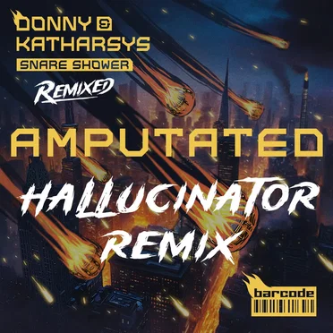 Amputated (Hallucinator remix)
