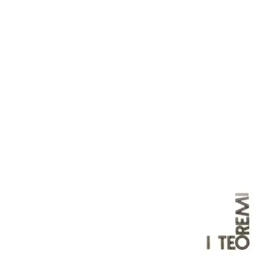 I teoremi by I teoremi - album cover