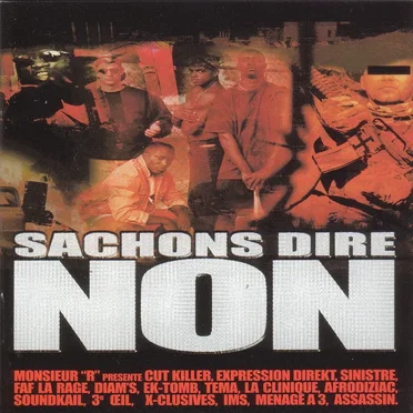 Sachons dire non