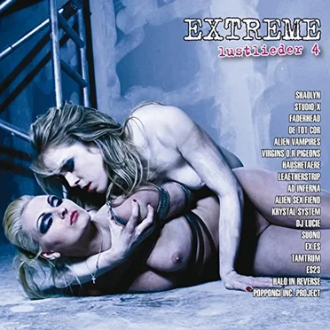 Extreme Lustlieder 4 by Various Artists - album cover