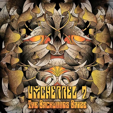 Umcherrel 2 - The Backwoods Baize by Various Artists - album cover