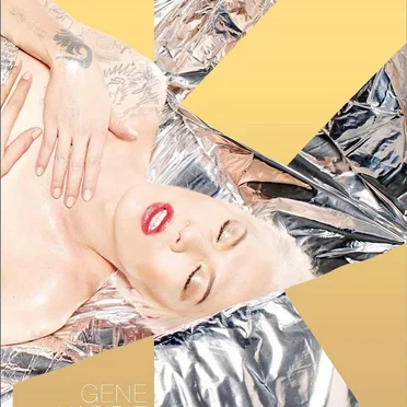 Blonde by Gene Kasidit - album cover