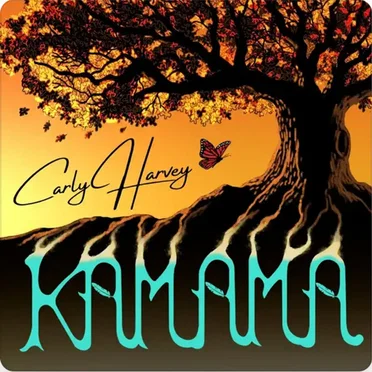 Kamama by Carly Harvey - album cover